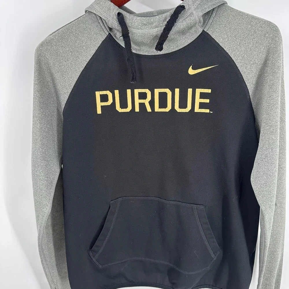 Nike vintage purdue